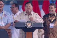 Presiden Prabowo Subianto, pembentukan Satuan Tugas (Satgas) Mitigasi Pemutusan Hubungan Kerja (PHK) dan Kesejahteraan Buruh. 