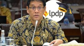 Menteri Keuangan Purbaya.Pelatihan LPDP Ini bukan untuk perang, tapi untuk melatih dan memperkuat rasa nasionalisme mereka,
