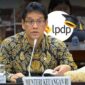 Menteri Keuangan Purbaya.Pelatihan LPDP Ini bukan untuk perang, tapi untuk melatih dan memperkuat rasa nasionalisme mereka,
