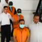 Polda Jambi melalui Direktorat Reserse Kriminal Khusus (Ditreskrimsus) resmi menetapkan mantan Kepala Dinas Pendidikan Provinsi Jambi, Adi Varial Putra, sebagai tersangka dalam kasus dugaan korupsi Dana Alokasi Khusus (DAK).

Penetapan tersangka dilakukan setelah penyidik mengantongi alat bukti yang cukup, hasil dari penyelidikan mendalam serta keterangan sejumlah saksi. Diperkiranakan kerugian negara Rp 21.8 miliar.
