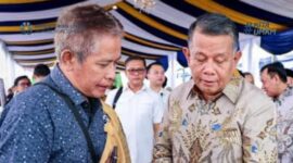 Pemerintah terus mendorong perkembangan Usaha Mikro, Kecil, dan Menengah (UMKM) dengan membuka akses yang lebih luas agar dapat masuk ke rantai pasok pengadaan pemerintah. 
