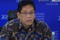 Menterian Keuangan, Purbaya menjelaskan bahwa realisasi pendapatan negara mencapai Rp574,9 triliun, sementara belanja negara telah menembus Rp815 triliun atau defisit 0,93 persen sebesar Rp240,1 triliun dari PDB