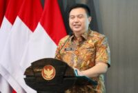 Sekjen Kemendagri, Tomsi Tohir, menegaskan Pemda terus waspada wakaupun stabilitas inflasi bisa terkendali,sewaktu waktu  bisa berubah sewaktu-waktu, terutama dipengaruhi dinamika global.