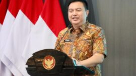 Sekjen Kemendagri, Tomsi Tohir, menegaskan Pemda terus waspada wakaupun stabilitas inflasi bisa terkendali,sewaktu waktu  bisa berubah sewaktu-waktu, terutama dipengaruhi dinamika global.