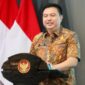 Sekjen Kemendagri, Tomsi Tohir, menegaskan Pemda terus waspada wakaupun stabilitas inflasi bisa terkendali,sewaktu waktu  bisa berubah sewaktu-waktu, terutama dipengaruhi dinamika global.