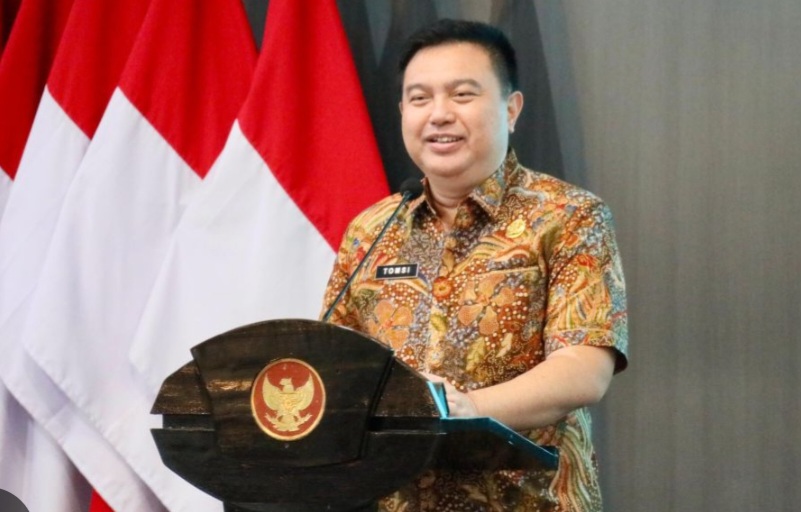 Sekjen Kemendagri, Tomsi Tohir, menegaskan Pemda terus waspada wakaupun stabilitas inflasi bisa terkendali,sewaktu waktu  bisa berubah sewaktu-waktu, terutama dipengaruhi dinamika global.