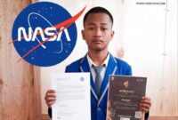 pesan Rehan.
Kisah Rehan kini menjadi simbol harapan sekaligus inspirasi bahwa dari daerah, talenta digital Indonesia mampu menembus panggung dunia jangan ragu mengembangkan bakat. Jangan pesimis karena keterbatasan, termasuk faktor ekonomi. Terus belajar dan percaya diri