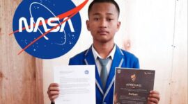 pesan Rehan.
Kisah Rehan kini menjadi simbol harapan sekaligus inspirasi bahwa dari daerah, talenta digital Indonesia mampu menembus panggung dunia jangan ragu mengembangkan bakat. Jangan pesimis karena keterbatasan, termasuk faktor ekonomi. Terus belajar dan percaya diri