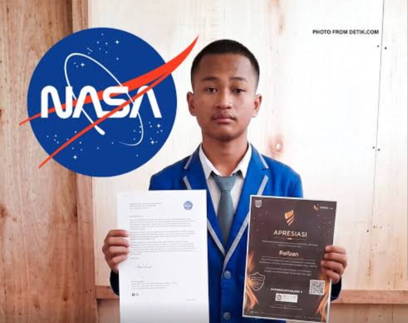 pesan Rehan.
Kisah Rehan kini menjadi simbol harapan sekaligus inspirasi bahwa dari daerah, talenta digital Indonesia mampu menembus panggung dunia jangan ragu mengembangkan bakat. Jangan pesimis karena keterbatasan, termasuk faktor ekonomi. Terus belajar dan percaya diri