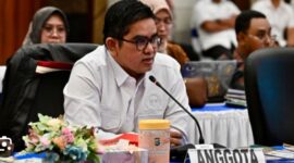 Anggota Komisi III DPR RI, Nasyirul Falah Amru atau Gus Falah menegaskan, DPR akan membuka ruang pembahasan secara luas dan melibatkan partisipasi publik dalam proses revisi UU Polri.