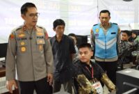 Kopolda Jambi Irjen Krisno H. Siregar Pengawasan ketat dilakukan demi menjamin seluruh peserta memperoleh kesempatan yang sama berdasarkan kemampuan dan kompetensi masing-masing.