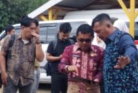 Alhamdulillah Kadus Kesehatan Kerinci Hermandizal mendaping Bupati Ketinci Monadi dilokasi Pembangunan RSUD Type C dan usul Bupati kerinci untuk memiliki RSUD disetujuan Kementerian Kesehatan  RI dan pembangunan direalisasikan  tahun 2026. Ini penting agar masyarakat Kerinci tidak perlu lagi dirujuk jauh untuk mendapatkan layanan kesehatan lanjutan.
