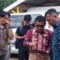 Alhamdulillah Kadus Kesehatan Kerinci Hermandizal mendaping Bupati Ketinci Monadi dilokasi Pembangunan RSUD Type C dan usul Bupati kerinci untuk memiliki RSUD disetujuan Kementerian Kesehatan  RI dan pembangunan direalisasikan  tahun 2026. Ini penting agar masyarakat Kerinci tidak perlu lagi dirujuk jauh untuk mendapatkan layanan kesehatan lanjutan.

