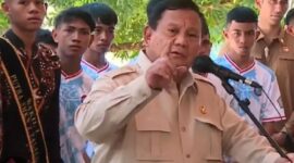 Presiden Prabowo menegaskan bahwa pembenahan fasilitas kesehatan menjadi prioritas pemerintah agar masyarakat di seluruh daerah, termasuk kawasan perbatasan dan terpencil, mendapatkan pelayanan kesehatan yang layak dan merata.