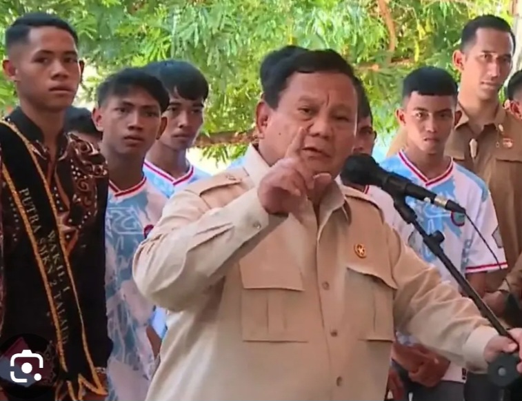 Presiden Prabowo menegaskan bahwa pembenahan fasilitas kesehatan menjadi prioritas pemerintah agar masyarakat di seluruh daerah, termasuk kawasan perbatasan dan terpencil, mendapatkan pelayanan kesehatan yang layak dan merata.