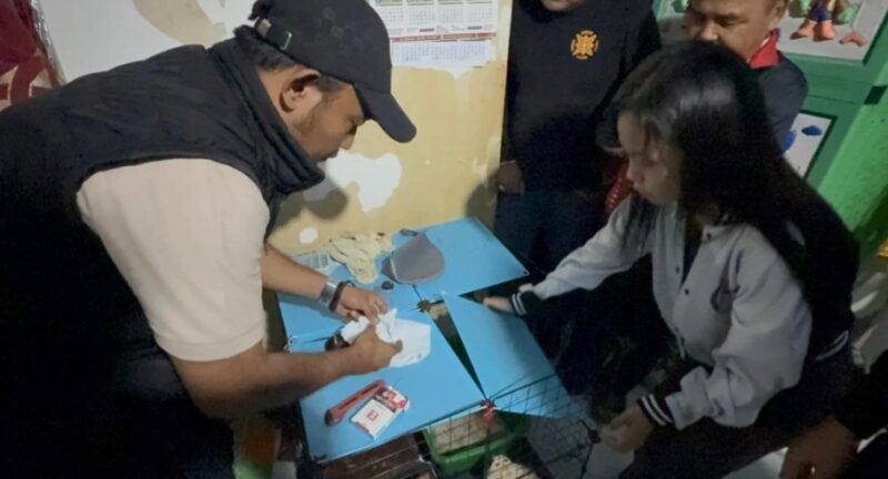 Tim Opsnal Satnarkoba Polres Kerinci mengamankan seorang remaja perempuan berinisial LH (19) yang diduga terlibat dalam jaringan peredaran sabu di wilayah Kerinci dan Sungai Penuh. Transaksi Sabu sistem COD.