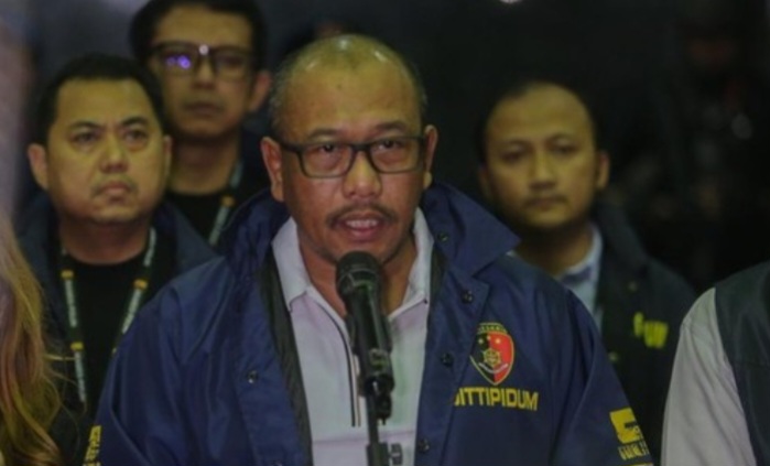 Sendikat judi online  (judol) internasional berhasil dibongkar Bareskim Polri pelaku berhasil diamankan, mayoritas berasal dari Vietnam sebanyak 228 orang. Selain itu terdapat 57 warga negara Tiongkok, 13 warga Myanmar, 11 warga Laos, 5 warga Thailand, serta masing-masing 3 orang dari Malaysia dan Kamboja.Jelas Direktur Tindak Pidana Umum Bareskrim Polri, Brijen Wira Satya Triputra,Saptu (9/05).