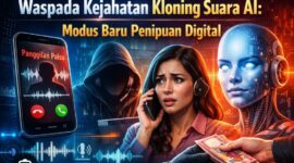 Kementerian Komunikasi dan Digital Republik Indonesia mengingatkan masyarakat untuk mewaspadai maraknya modus penipuan silent call atau panggilan hening dari nomor tak dikenal. Modus ini kembali ramai diperbincangkan setelah banyak pengguna media sosial mengaku menerima panggilan tanpa suara dari nomor asing maupun nomor misterius.