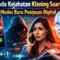 Kementerian Komunikasi dan Digital Republik Indonesia mengingatkan masyarakat untuk mewaspadai maraknya modus penipuan silent call atau panggilan hening dari nomor tak dikenal. Modus ini kembali ramai diperbincangkan setelah banyak pengguna media sosial mengaku menerima panggilan tanpa suara dari nomor asing maupun nomor misterius.