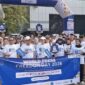 Kebebasan pers sejatinya adalah hak asasi. Karena itu, kita bersama-sama, baik pemerintah maupun masyarakat, harus terus mendorong ekosistem pers yang bebas, independen, dan sehat. Dewan Pers menggelar kegiatan fun walk bersama insan media dan Menteri Hak Asasi Manusia serta masyarakat dalam rangka memperingati World Press Freedom Day 2026 di Jakarta, Minggu (10/5). 