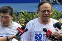 Ketua Dewas Pers  Komaruddin Hidayat menegaskan pers tetap memegang peran penting dan tidak tergantikan sebagai pengawal kualitas informasi di tengah derasnya arus disrupsi informasi digital dan kemunculan media baru.