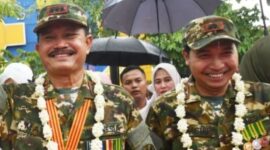 Walikota Madiun di  nonaktif Maidi tersandung dugaan kasus korupsi.Saat ini lembaga rasuah Komisi Pemberantasan Korupsi (KPK)  gencar gencarnya memeriksa keterangan Saksi.