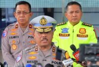 Kepala Korps Lalu Lintas (Korlantas) Polri Irjen Polisi Agus Suryonugroho menekankan pentingnya digitalisasi, profesionalisme, dan pelayanan humanis oleh personel Korlantas terhadap masyarakat demi mewujudkan keamanan, keselamatan, ketertiban, dan kelancaran lalu lintas di Indonesia