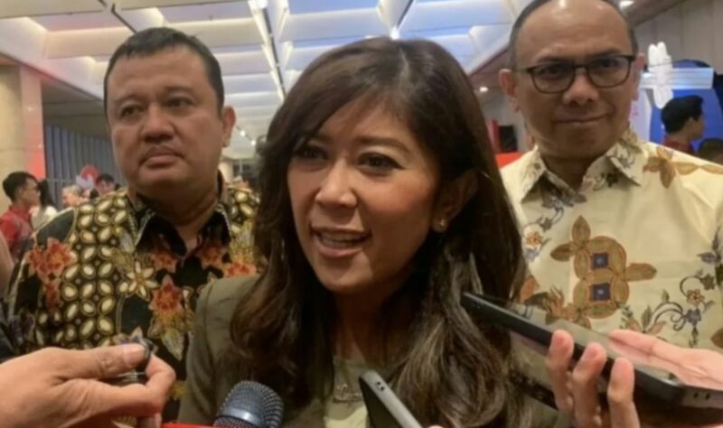  Menteri Komunikasi dan Digital (Menkomdigi) Meutya Hafid, rasa kecolongan beroperasi Judol Online, kami terus berkoordinasi dengan Polri, tim kami di bawah Dirjen (Direktorat Jenderal) Pengawasan Ruang Digital juga terus berkoordinasi dengan Polri,