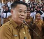 Sekda Pemkot Sungai Penuh  Alpian, SE MM Membuka Pembekakan peningkatan kompetensi ASN yangbdikuti 195 CPNS Formasi 2024 bertujuan agar mampu menjawab tantangan pelayanan publik yang semakin dinamis dan berbasis teknologi. Serta Perubahan Status dari CPNS ke PNS
