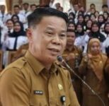 Sekda Pemkot Sungai Penuh  Alpian, SE MM Membuka Pembekakan peningkatan kompetensi ASN yangbdikuti 195 CPNS Formasi 2024 bertujuan agar mampu menjawab tantangan pelayanan publik yang semakin dinamis dan berbasis teknologi. Serta Perubahan Status dari CPNS ke PNS
