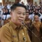 Sekda Pemkot Sungai Penuh  Alpian, SE MM Membuka Pembekakan peningkatan kompetensi ASN yangbdikuti 195 CPNS Formasi 2024 bertujuan agar mampu menjawab tantangan pelayanan publik yang semakin dinamis dan berbasis teknologi. Serta Perubahan Status dari CPNS ke PNS
