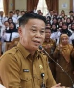 Sekda Pemkot Sungai Penuh  Alpian, SE MM Membuka Pembekakan peningkatan kompetensi ASN yangbdikuti 195 CPNS Formasi 2024 bertujuan agar mampu menjawab tantangan pelayanan publik yang semakin dinamis dan berbasis teknologi. Serta Perubahan Status dari CPNS ke PNS

