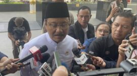 Hasil evaluasi Kementerian Sosial pada triwulan pertama dan kedua terdeteksi sekitar 11 ribu penerima bansos yang terindikasi terlibat judi online dan sudah dicoret. Saat ini tersisa 75 KPM yang juga telah kami tindak