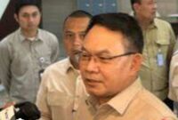 Dalam peninjauan Kepala Staf Kepresiden, Jenderal TNI (Purn.) Dudung Abdurachman,
menegaskan bahwa Pelabuhan Tanjung Priok memiliki posisi strategis dalam mendukung program prioritas Presiden Prabowo Subianto, terutama dalam membangun ekosistem logistik yang efisien dan terintegrasi.