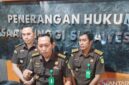 Asisten Intelijen Kejaksaan Tinggi Sulut Eri Yudianto menegaskan penyidikan terhadap Bupati Kepulauan Sitaro berinisial CIK didasarkan pada suatu alat bukti yang cukup dan  hasil pemeriksaan saksi dan tersangka, CIK diduga terlibat dalam tindak pidana korupsi penyaluran bantuan dana siap pakai bagi korban bencana erupsi Gunung Ruang.