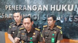 Asisten Intelijen Kejaksaan Tinggi Sulut Eri Yudianto menegaskan penyidikan terhadap Bupati Kepulauan Sitaro berinisial CIK didasarkan pada suatu alat bukti yang cukup dan  hasil pemeriksaan saksi dan tersangka, CIK diduga terlibat dalam tindak pidana korupsi penyaluran bantuan dana siap pakai bagi korban bencana erupsi Gunung Ruang.