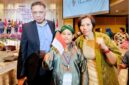 Ajeng Primiana menjelaskan, Raya anaknya mendapat undangan ke Amerika Serikat untuk mengikuti Olympiade Tesla sekaligus berkesempatan mengunjungi NASA serta sejumlah laboratorium penelitian di sana. Kegiatan tersebut dijadwalkan berlangsung pada akhir Mei 2026.