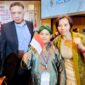 Ajeng Primiana menjelaskan, Raya anaknya mendapat undangan ke Amerika Serikat untuk mengikuti Olympiade Tesla sekaligus berkesempatan mengunjungi NASA serta sejumlah laboratorium penelitian di sana. Kegiatan tersebut dijadwalkan berlangsung pada akhir Mei 2026.