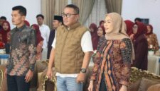 Wako Sungai Penuh Alfin melalui Musda ini, saya berharap siapapun pengurus yang terpilih nantinya mampu melahirkan program-program kerja yang mendukung kemajuan pelayanan kesehatan dan semakin memperkuat peran perawat di tengah masyarakat,