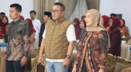 Wako Sungai Penuh Alfin melalui Musda ini, saya berharap siapapun pengurus yang terpilih nantinya mampu melahirkan program-program kerja yang mendukung kemajuan pelayanan kesehatan dan semakin memperkuat peran perawat di tengah masyarakat,