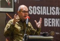 Anggota Komisi II DPR RI, Romy Soekarno, menilai putusan MK yang menegaskan status DKJ masih sebagai ibu kota negara bukan berarti pembangunan IKN dihentikan
Putusan Mahkamah Konstitusi ini harus kita hormati sebagai bagian dari kepastian konstitusi dan kepastian tahapan perpindahan ibu kota negara