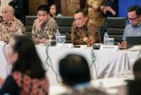 Sepuluh provinsi yang tergabung dalam Forum Kerja Sama Daerah Mitra Praja Utama (FKD-MPU) memperkuat kolaborasi lintas daerah melalui sejumlah program strategis, termasuk target “zero sampah” yang menjadi perhatian utama pemerintah daerah dan pemerintah pusat.
