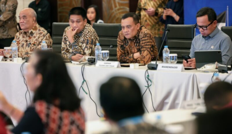 Sepuluh provinsi yang tergabung dalam Forum Kerja Sama Daerah Mitra Praja Utama (FKD-MPU) memperkuat kolaborasi lintas daerah melalui sejumlah program strategis, termasuk target “zero sampah” yang menjadi perhatian utama pemerintah daerah dan pemerintah pusat.
