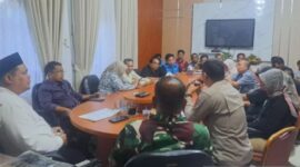 Saat berita ini diturunkan Pemkab Bungo,  sedang membahas langkah antisipasi  penanganan banjir dan tanah lonsor,  warga yang tinggal di wilayah rawan longsor diimbau berhati-hati dan selalu waspada