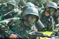 Kepala Dinas Penerangan TNI AU (Kadispenau) Marsekal Pertama TNI I Nyoman Suadnyana,menyelaskan Siswa Komponen Cadangan (Komcad)  dikuti ASN  dari  kementerian, yang terpilih yang bisa menjalani latihan simulasi tempur dengan materi Praktik Lapangan Teknik Tempur Dasar.