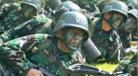 Kepala Dinas Penerangan TNI AU (Kadispenau) Marsekal Pertama TNI I Nyoman Suadnyana,menyelaskan Siswa Komponen Cadangan (Komcad)  dikuti ASN  dari  kementerian, yang terpilih yang bisa menjalani latihan simulasi tempur dengan materi Praktik Lapangan Teknik Tempur Dasar.