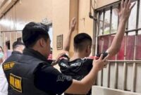 Kepala Lapas Kelas I Cipinang, Wachid Wibowo membenarkan adanya operasi Gabungan bersama  Dittipidnarkoba Mabes Polri dan berhasil mengungkap peredaran narkotika jenis ekstasi dan vape mengandung etomidate yang beredar di dua tempat hiburan malam di Jakarta Barat dan diduga dikendalikan dari dalam lapas.
