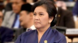 Wakil Ketua MPR RI Lestari, upaya pencegahan harus menjadi perhatian serius pemerintah, khususnya Kementerian Komunikasi dan Digital dalam memperkuat pengawasan jaringan internet dan mempercepat penutupan akses situs judol yang masih beroperasi.