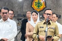 Bima meminta kepala daerah lebih peka terhadap kondisi riil masyarakat dengan turun langsung ke lapangan. Kepala daerah juga diminta aktif memantau jalur distribusi, mengawasi rantai produksi, serta mengecek harga komoditas secara berkala guna mengantisipasi potensi gangguan pasokan.