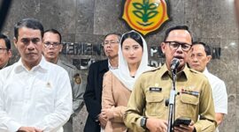 Bima meminta kepala daerah lebih peka terhadap kondisi riil masyarakat dengan turun langsung ke lapangan. Kepala daerah juga diminta aktif memantau jalur distribusi, mengawasi rantai produksi, serta mengecek harga komoditas secara berkala guna mengantisipasi potensi gangguan pasokan.